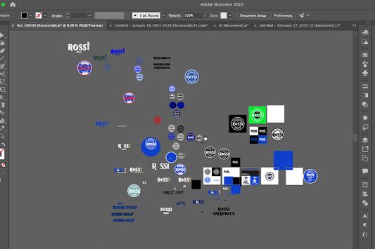 The Early, Early stages