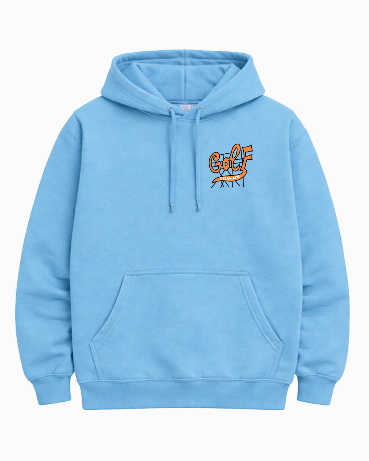 Golf Delaware Hoodie