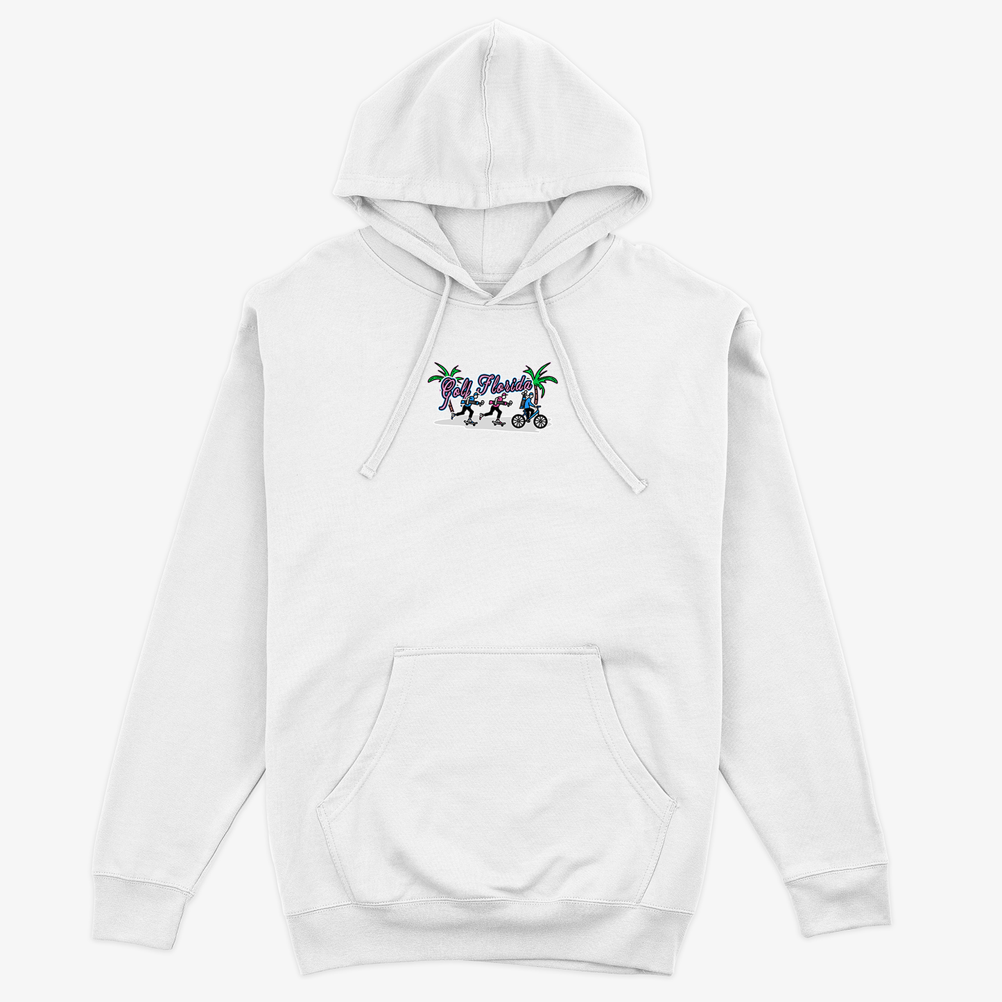 Golf Florida Hoodie