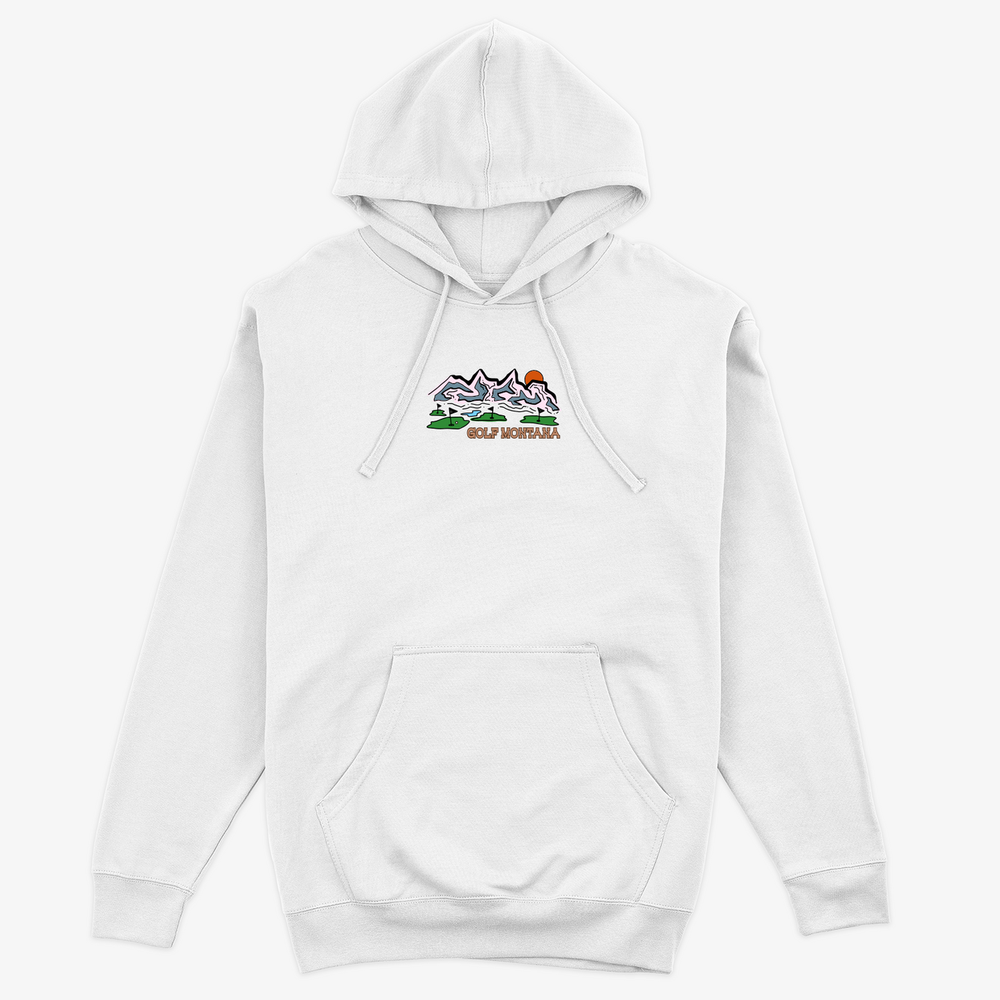 Golf Montana Hoodie