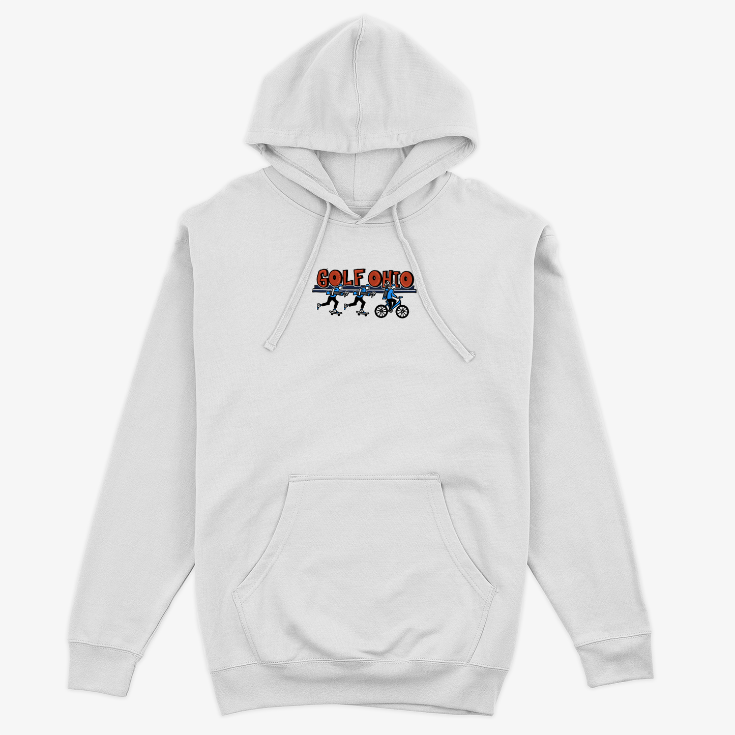 Golf Ohio Hoodie