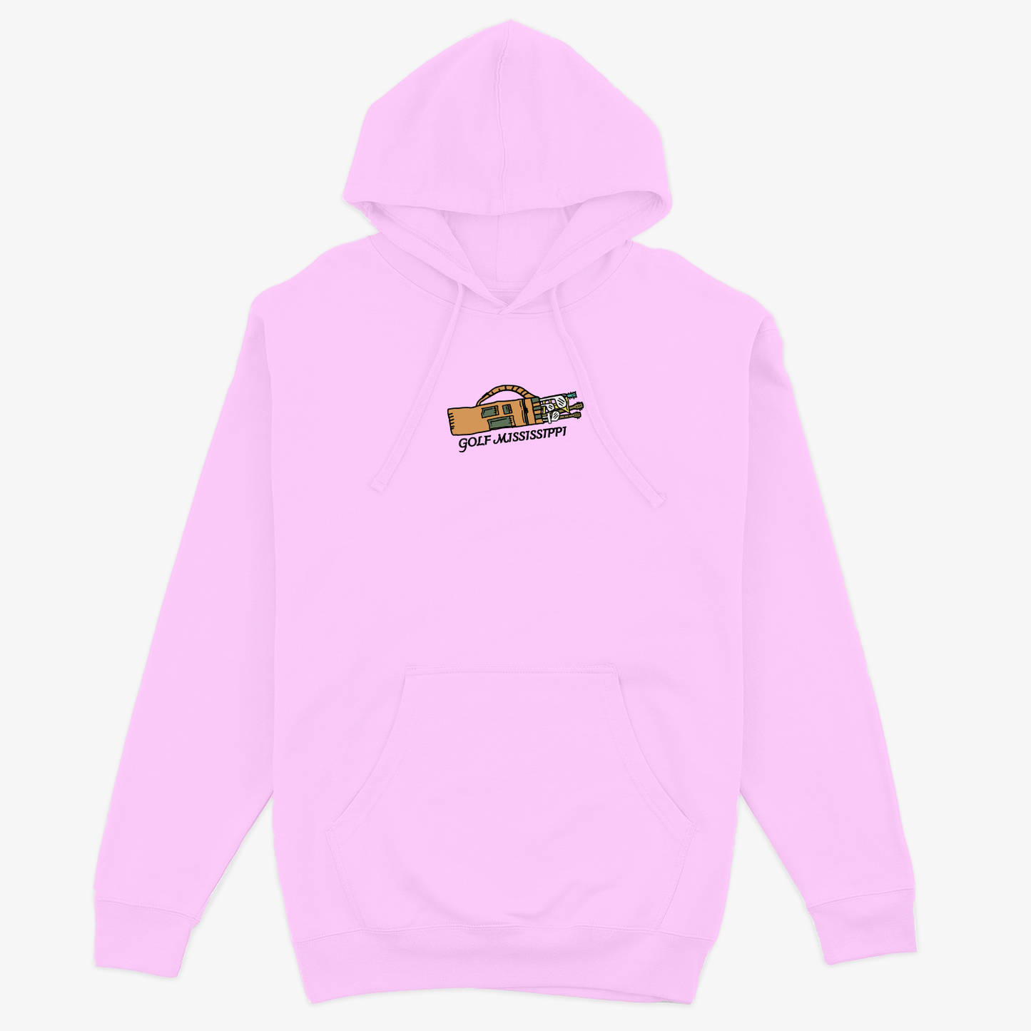 Golf Mississippi Hoodie