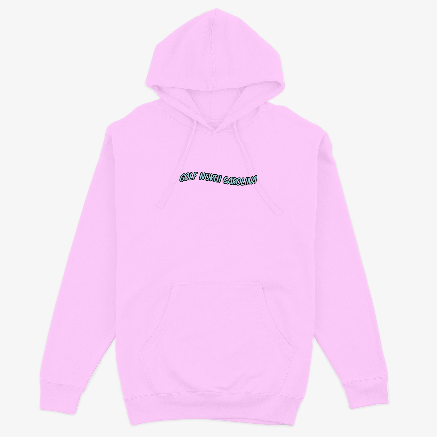 Golf North Carolina Hoodie