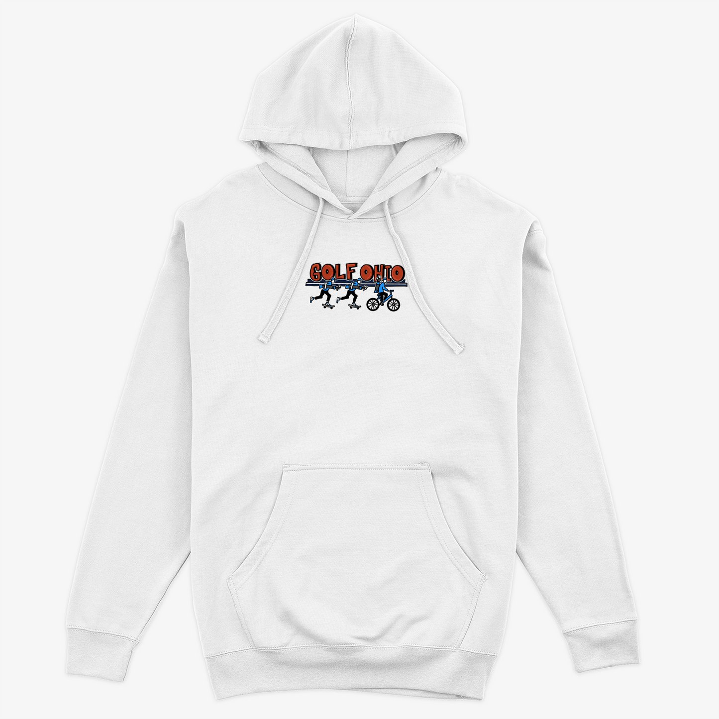 Golf Ohio Hoodie