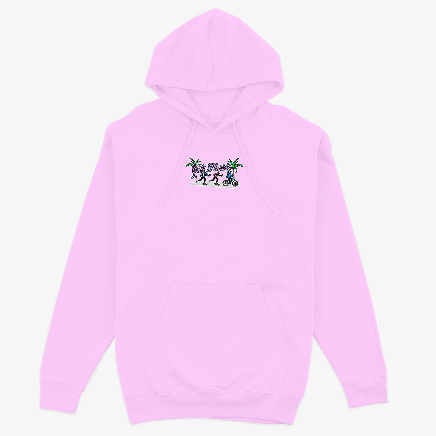Golf Florida Hoodie