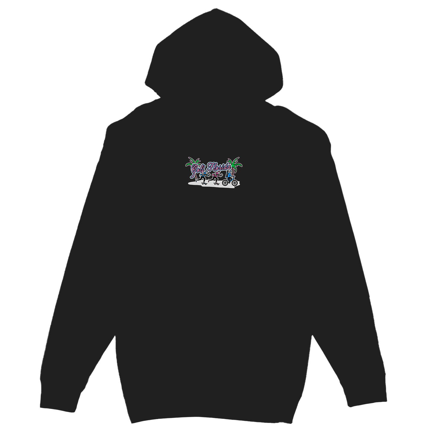 Golf Florida Hoodie