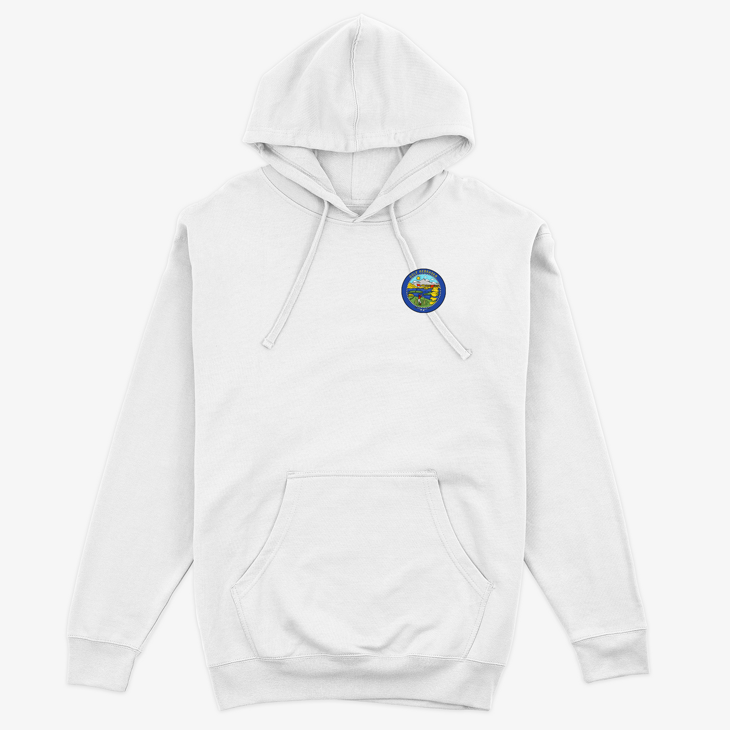 Golf Nebraska Hoodie
