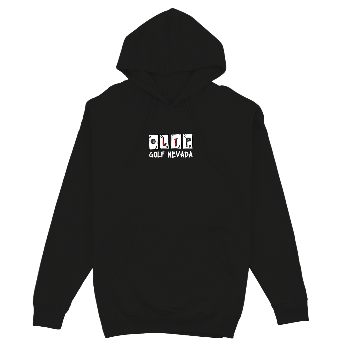 Golf Nevada Hoodie