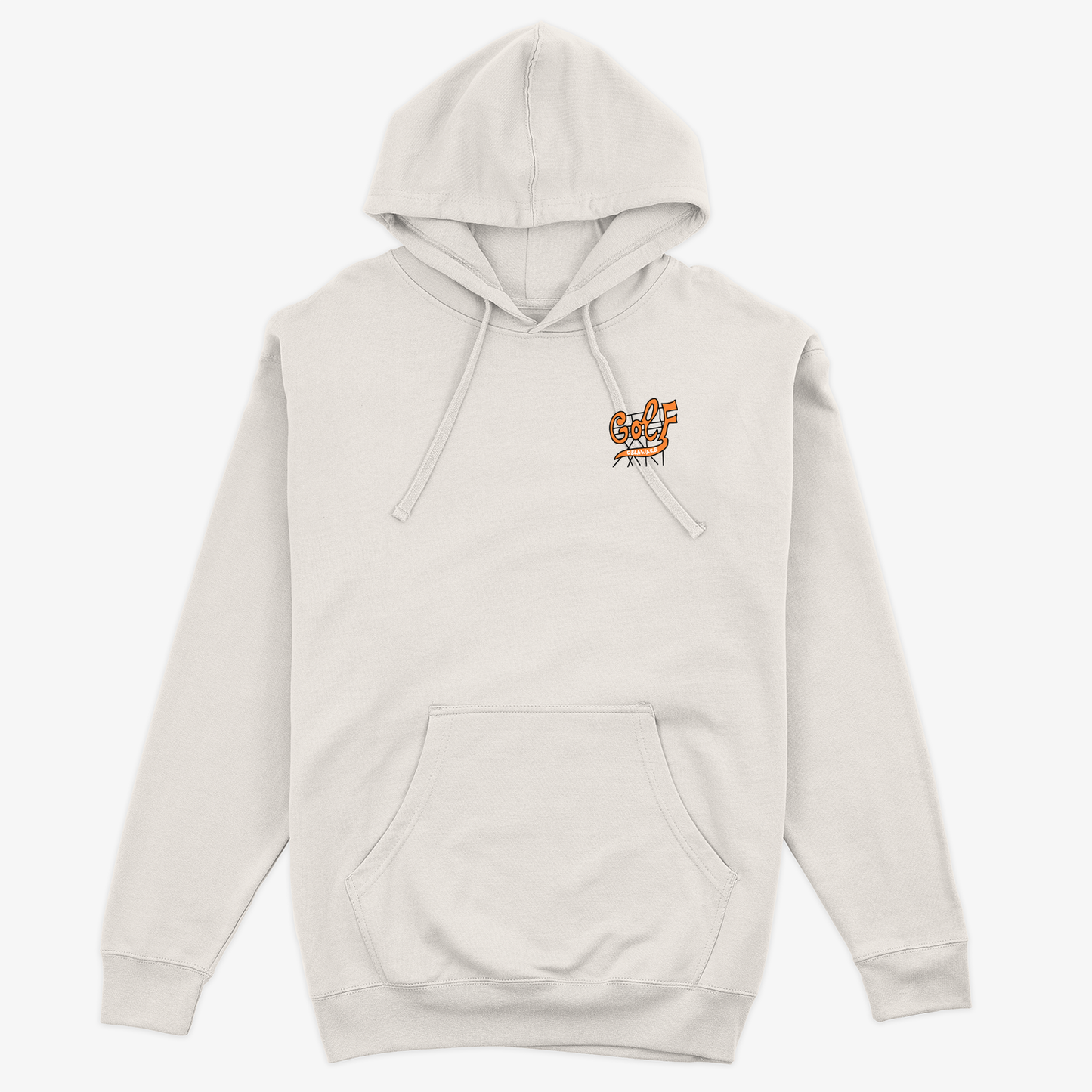 Golf Delaware Hoodie