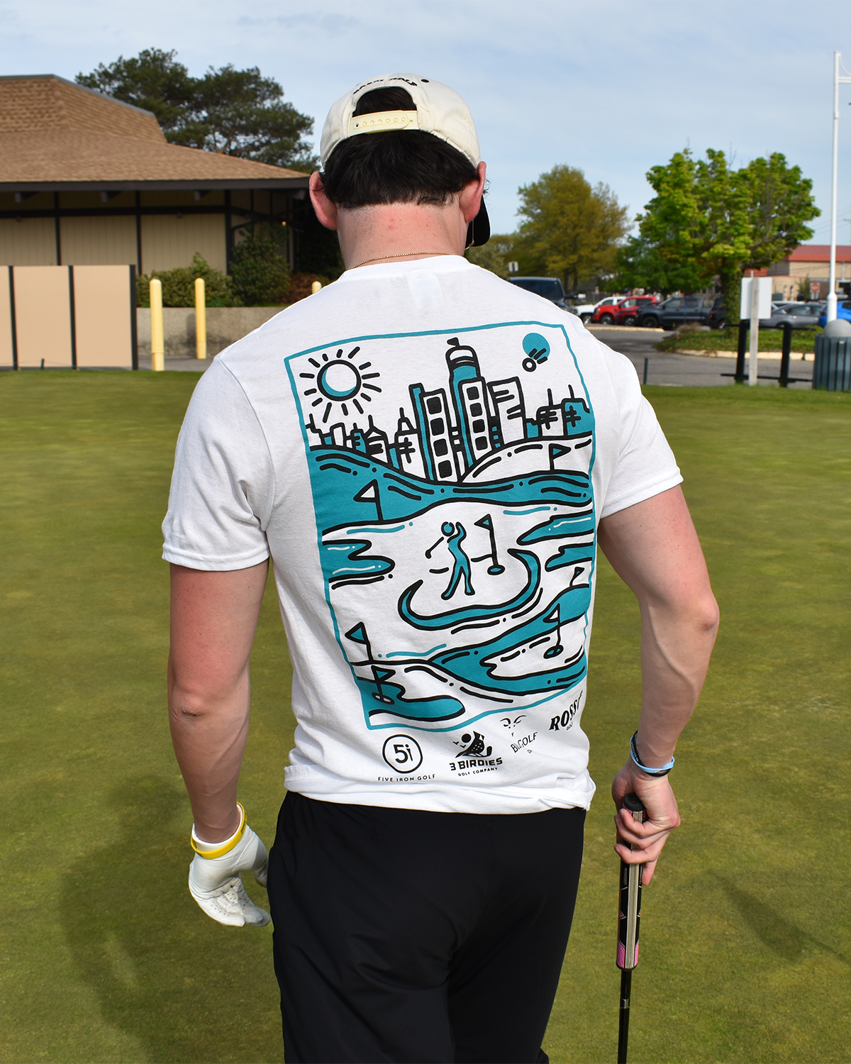 Detroit Youth Classic T-shirt