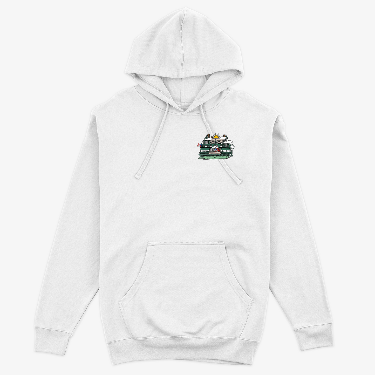 Golf Pennsylvania Hoodie