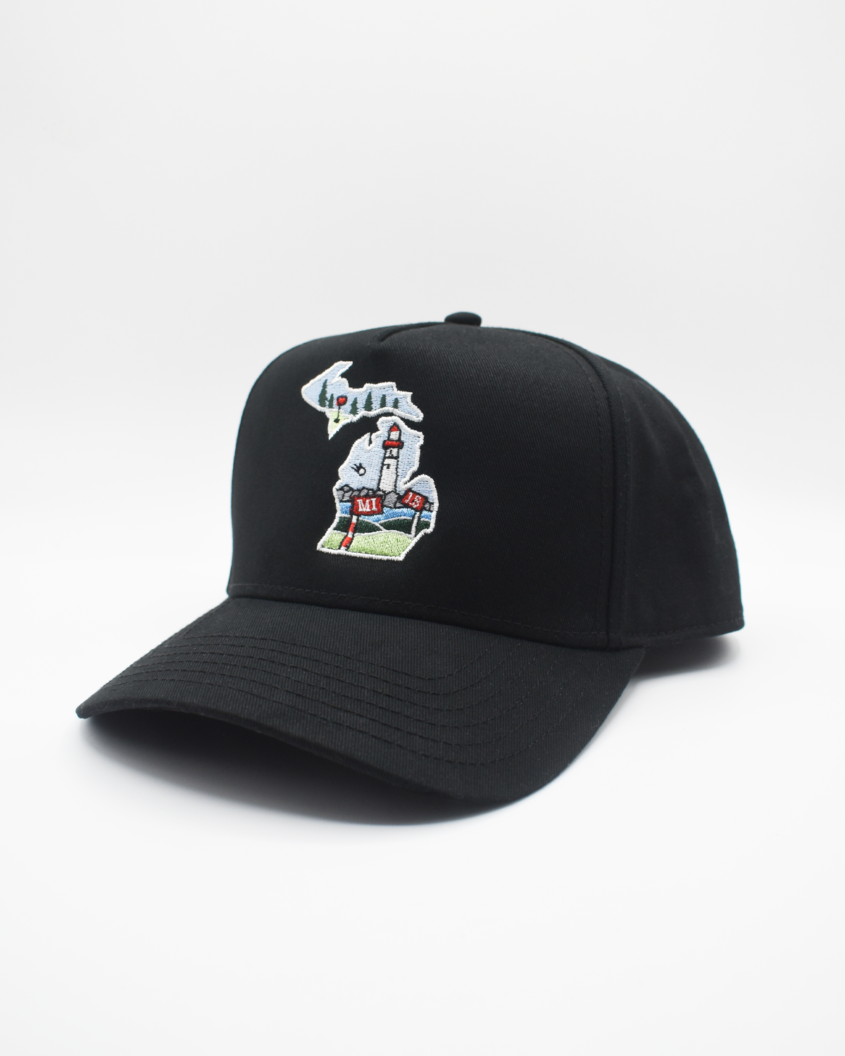 Colt Golf X Rossi Golf Michigan Hat