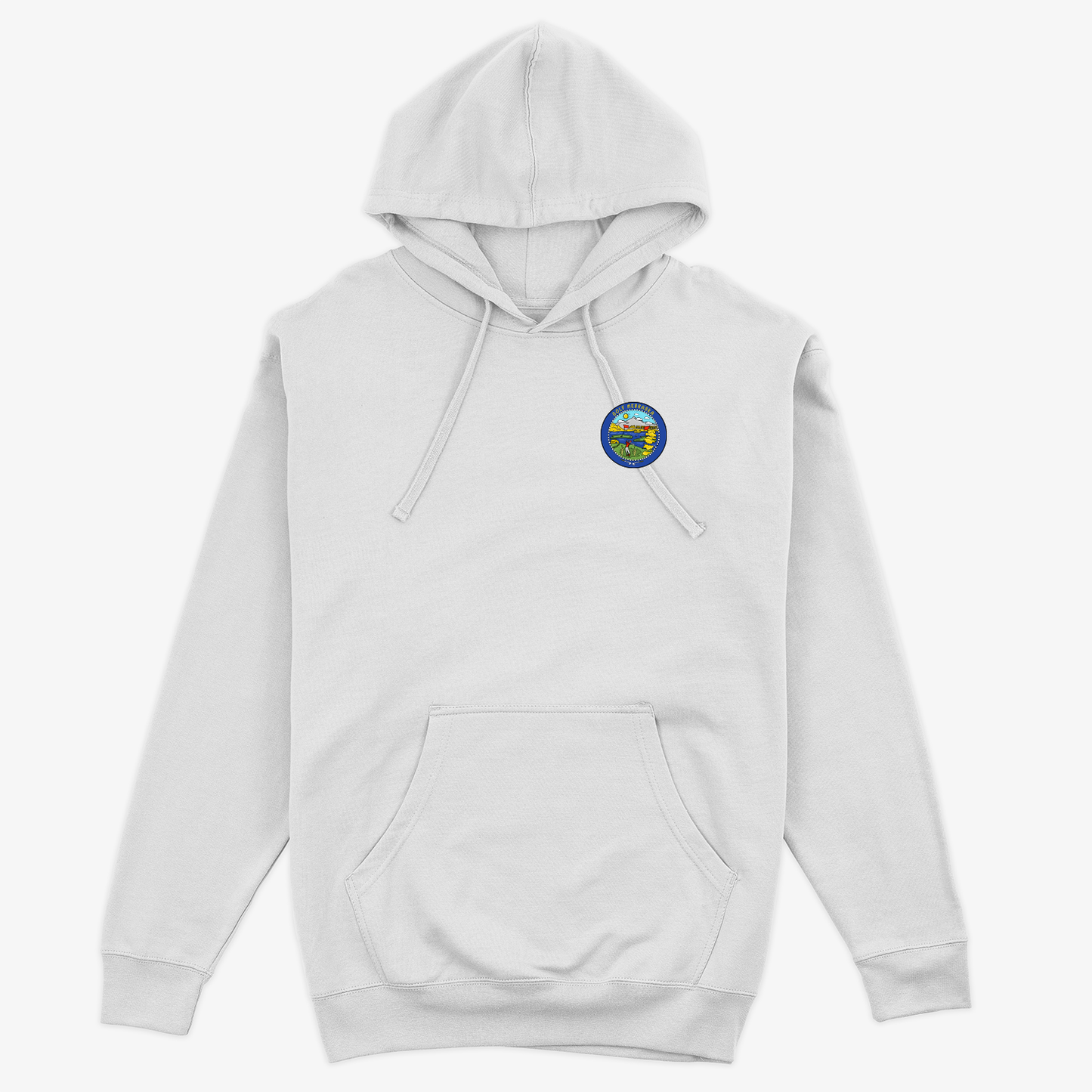 Golf Nebraska Hoodie