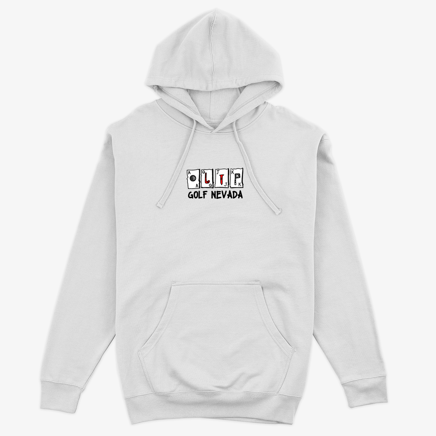 Golf Nevada Hoodie