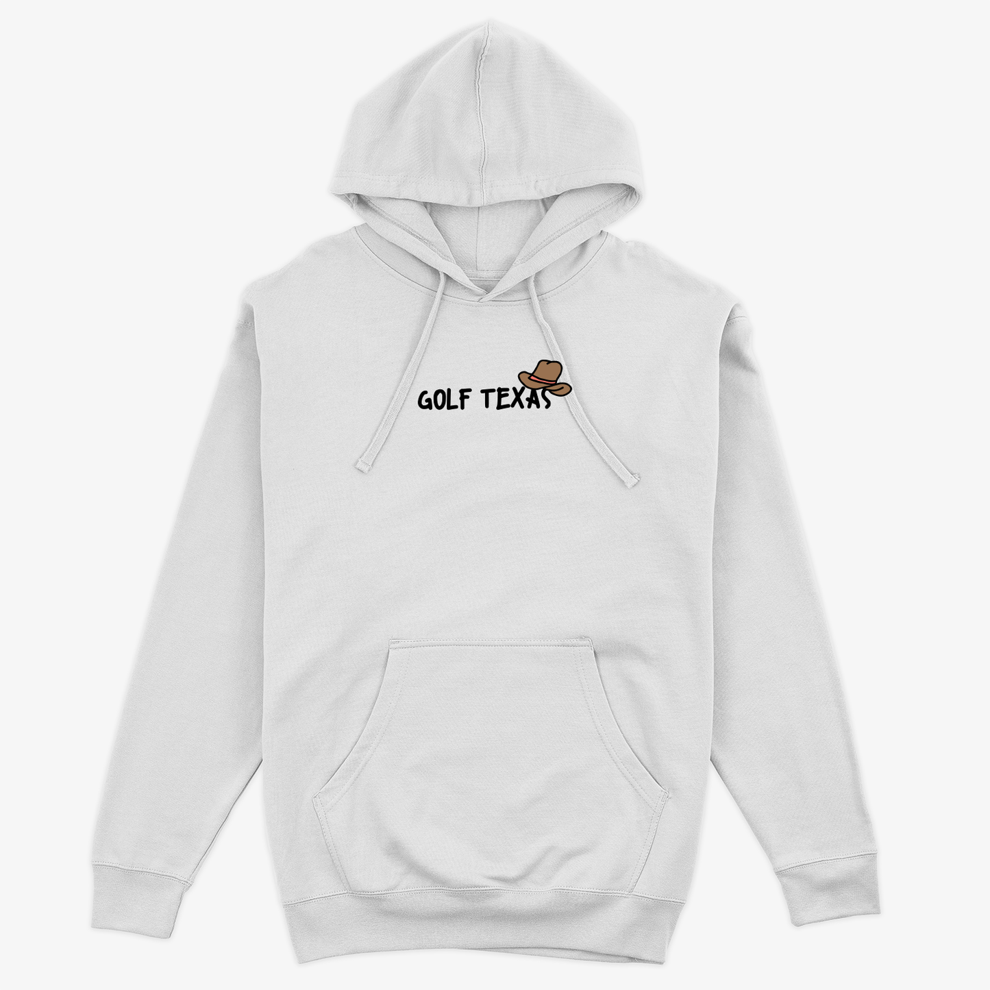 Golf Texas Hoodie