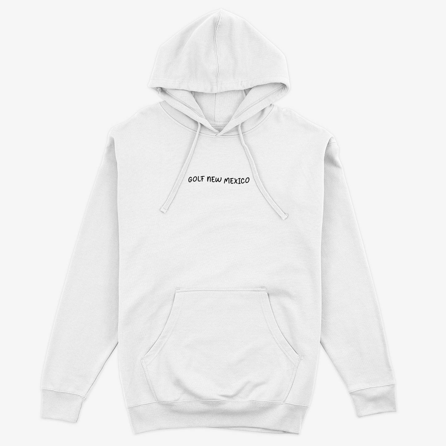 Golf New Mexico Hoodie