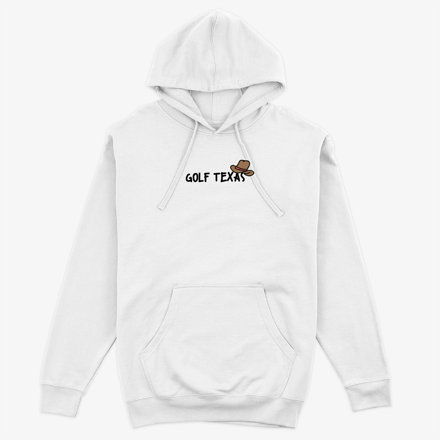Golf Texas Hoodie