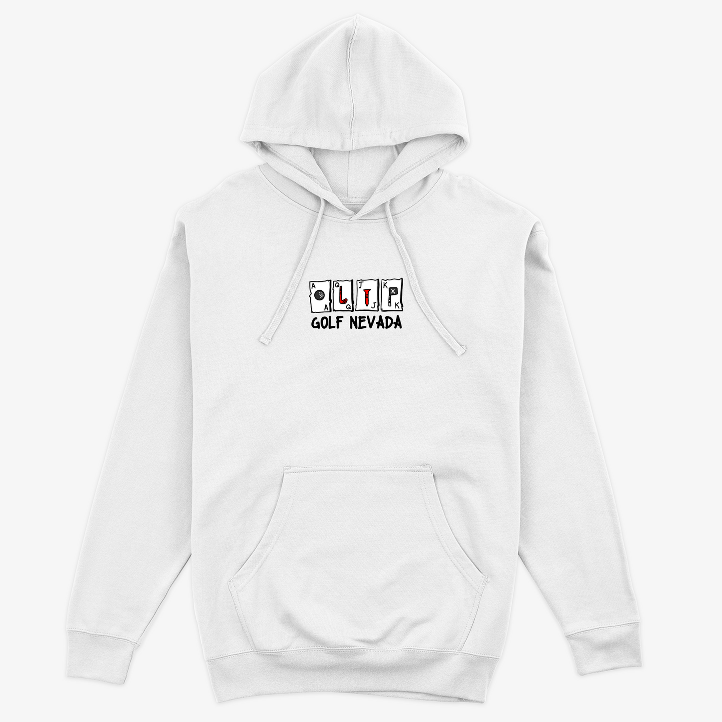 Golf Nevada Hoodie