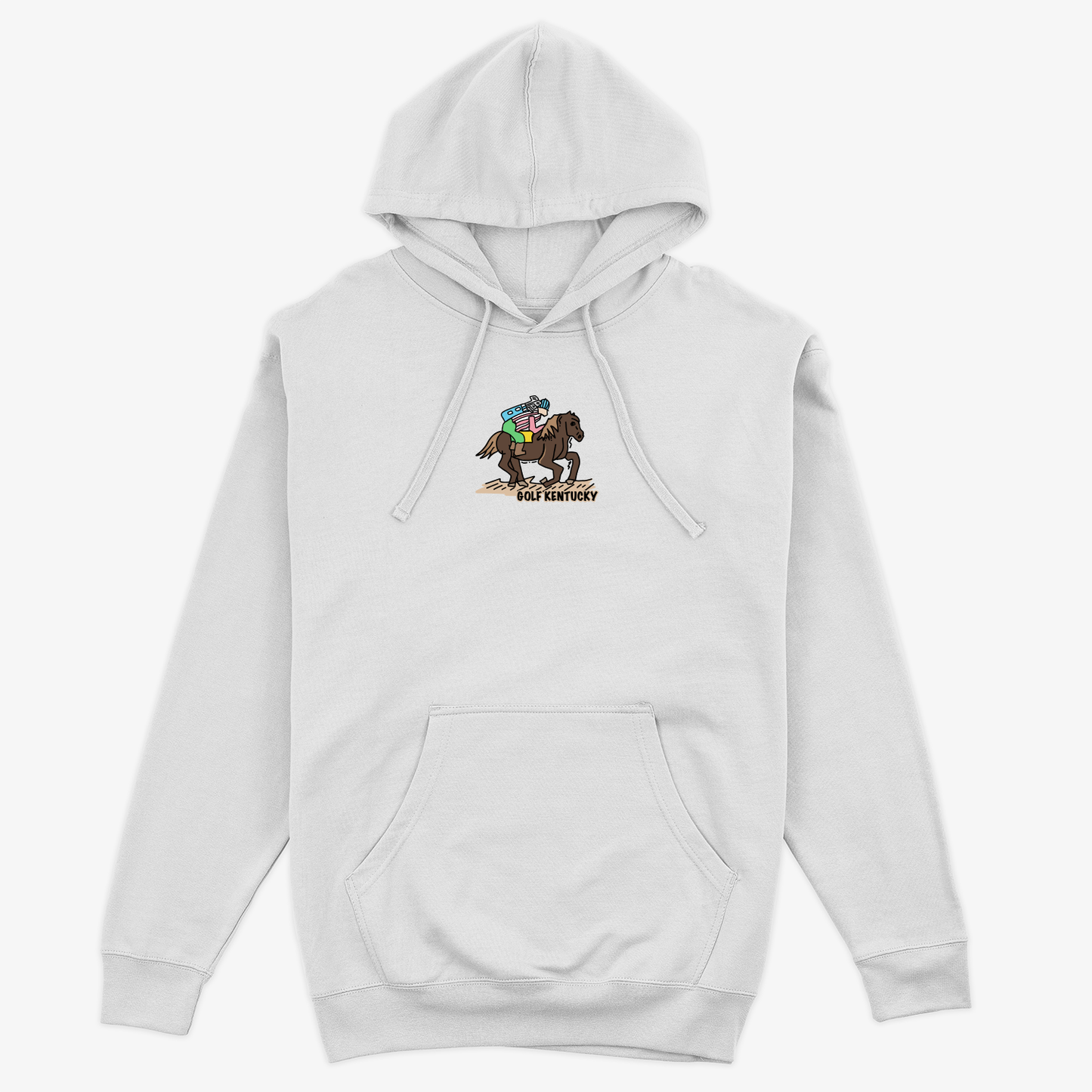 Golf Kentucky Hoodie