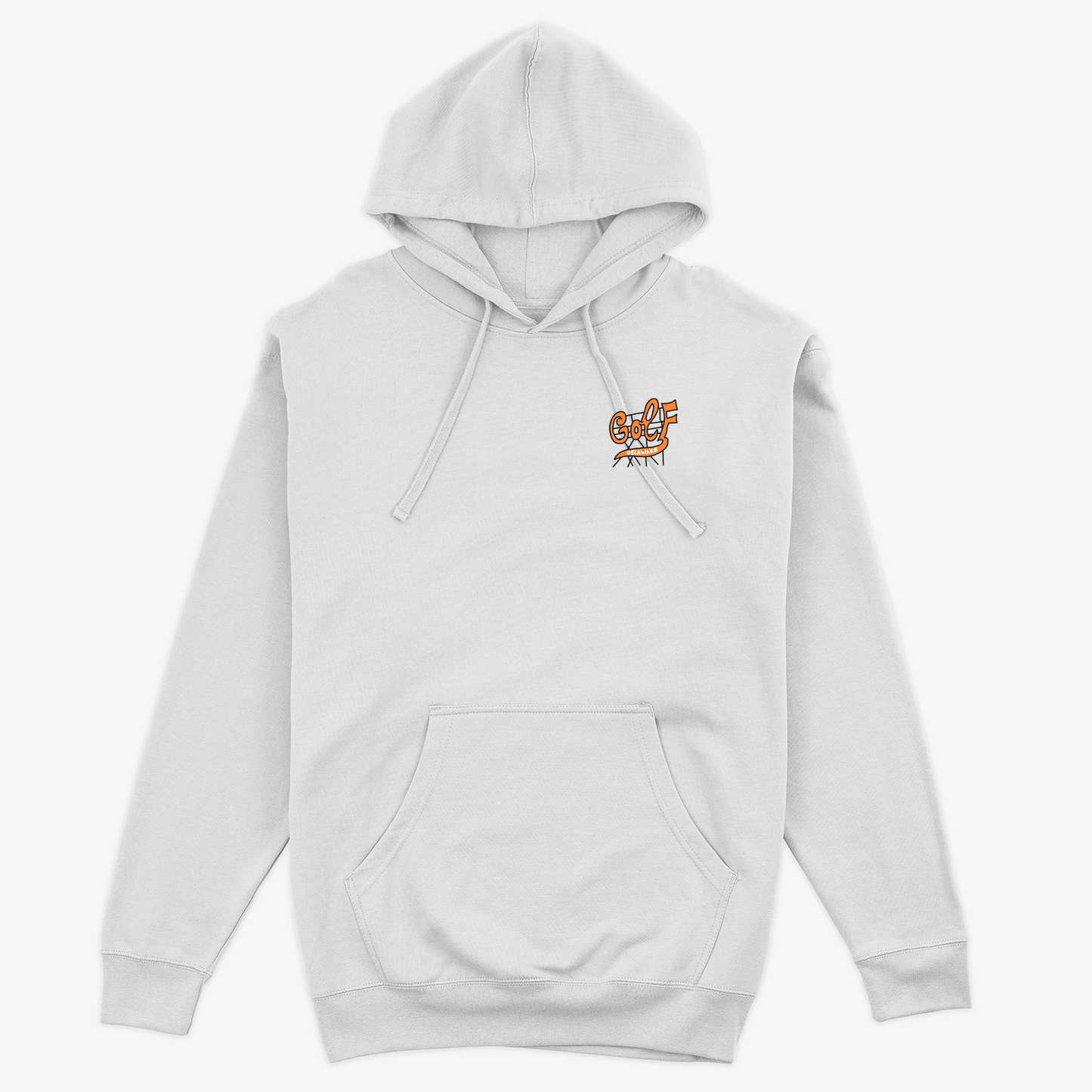 Golf Delaware Hoodie