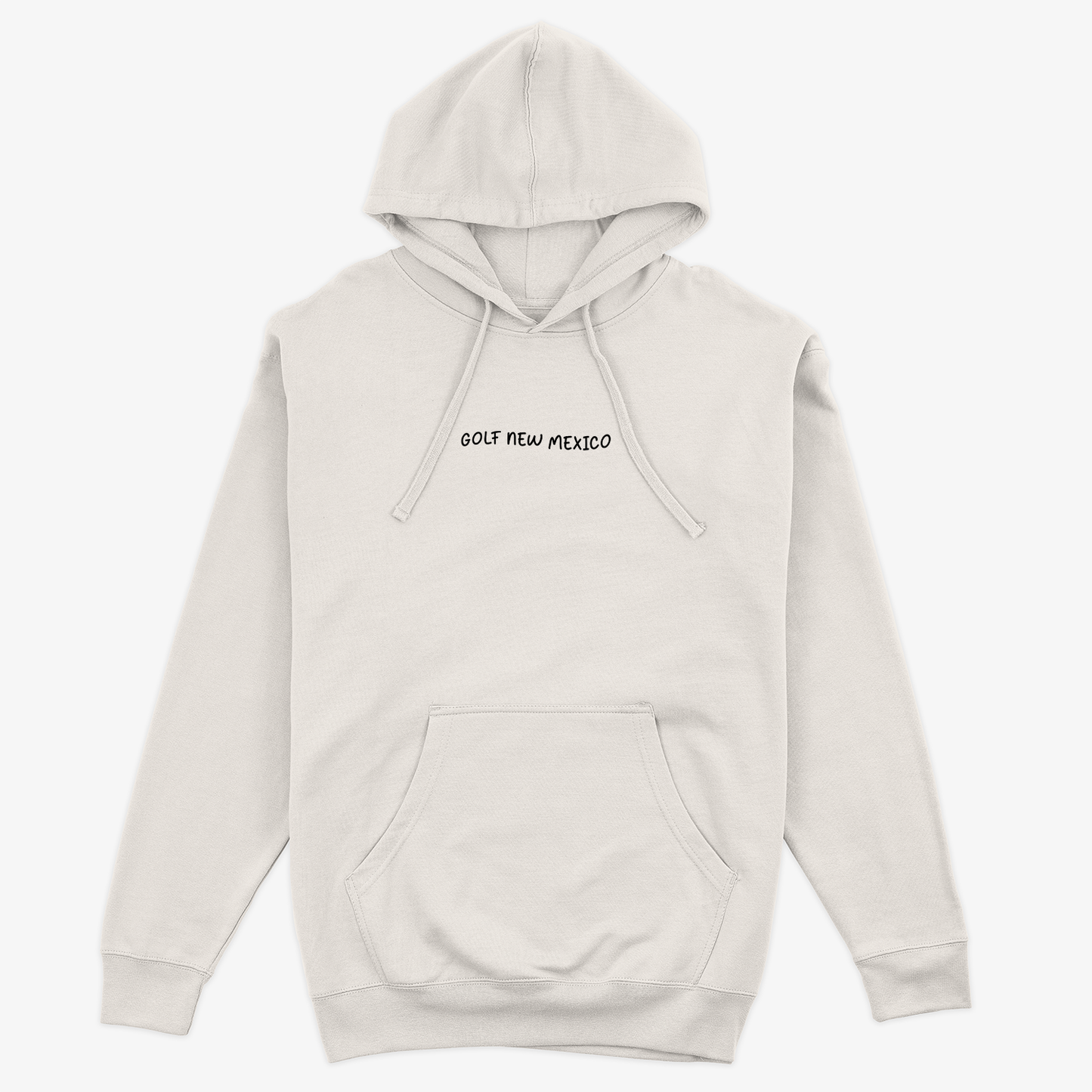 Golf New Mexico Hoodie
