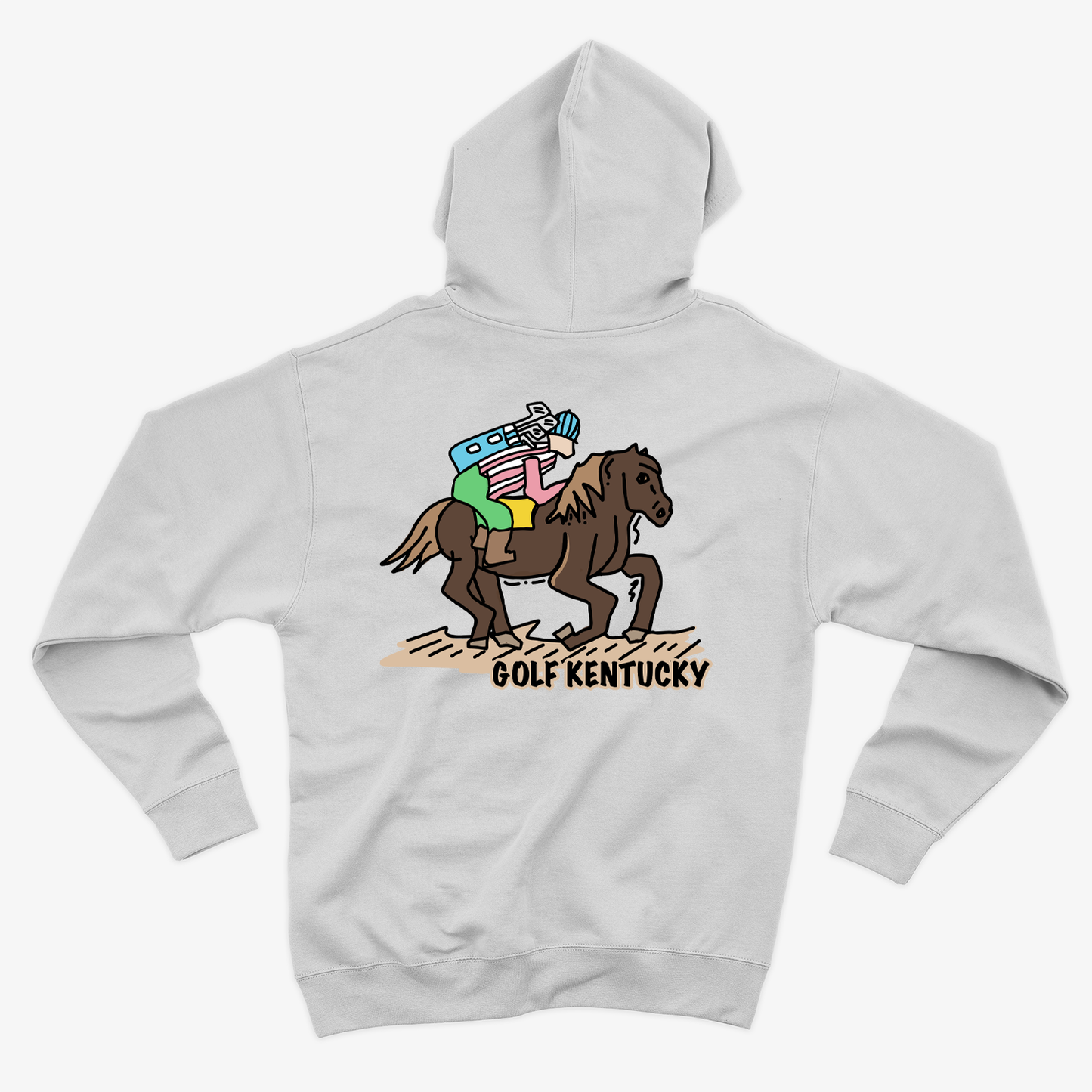 Golf Kentucky Hoodie