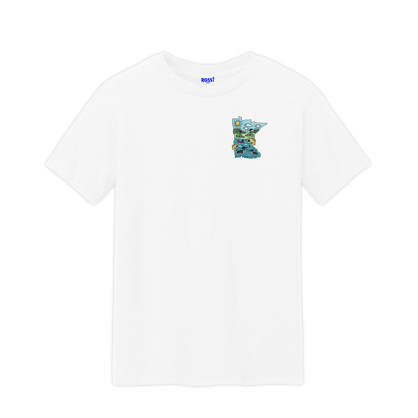 Golf Minnesota T-Shirt