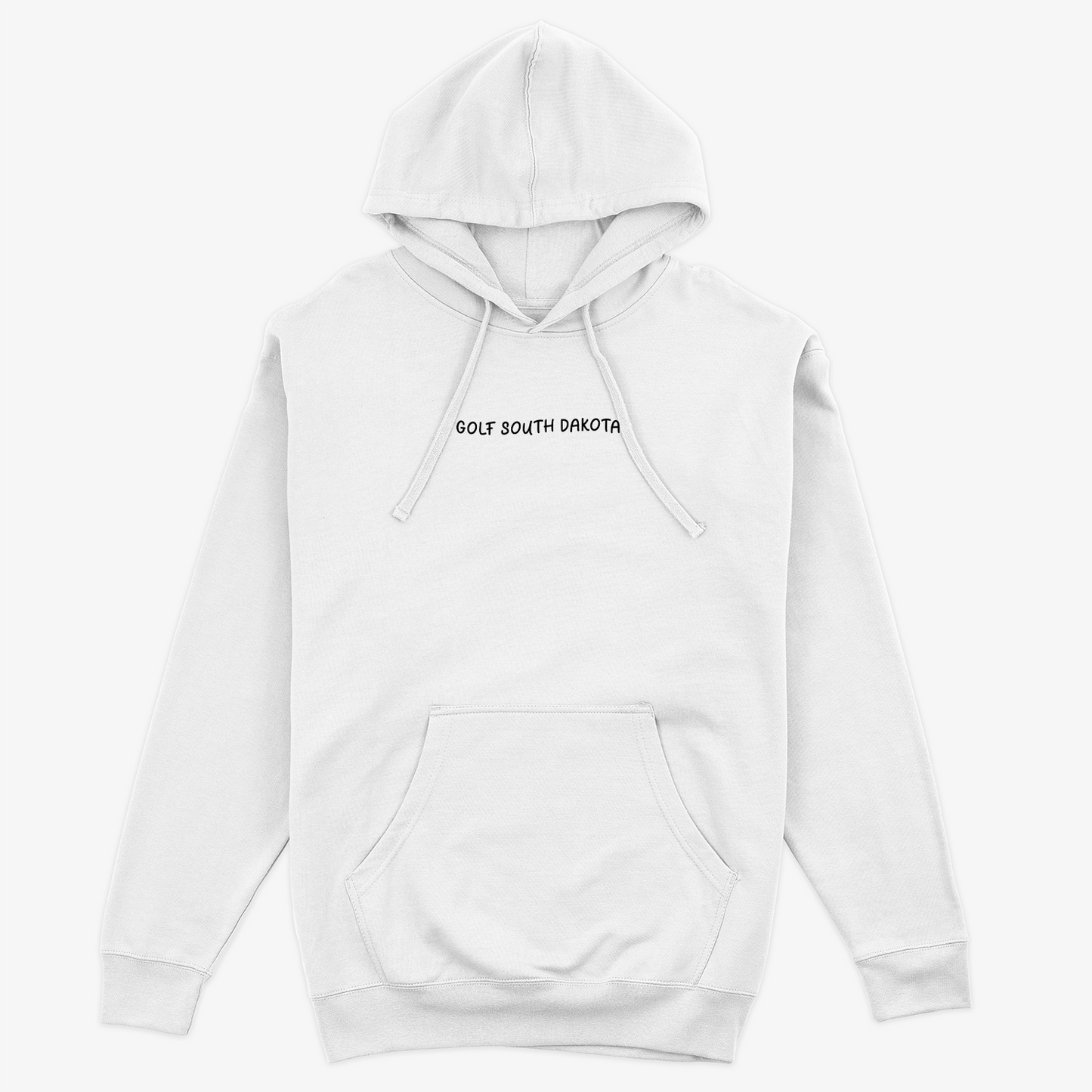 Golf South Dakota Hoodie
