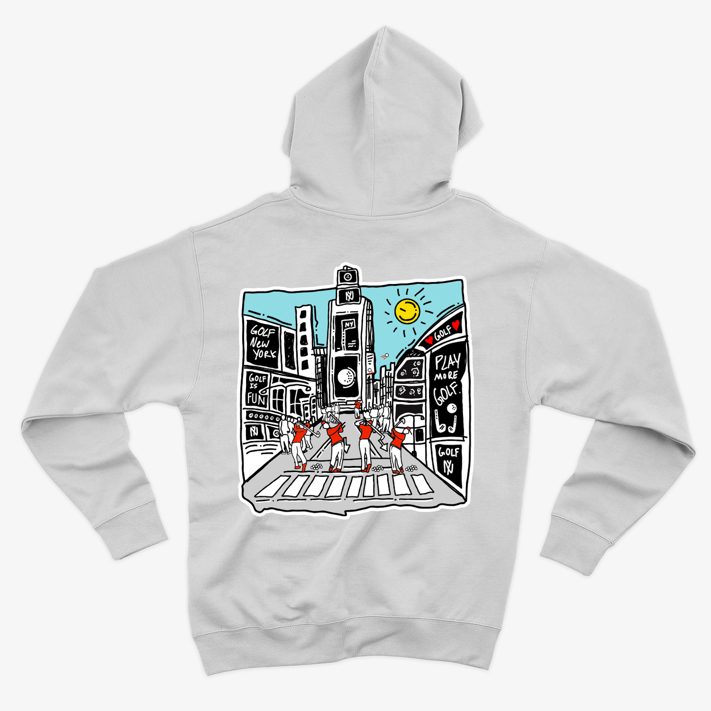 Golf New York Hoodie