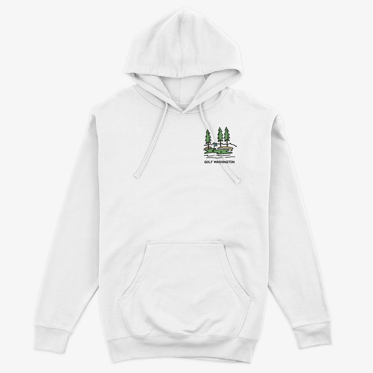 Golf Washington Hoodie