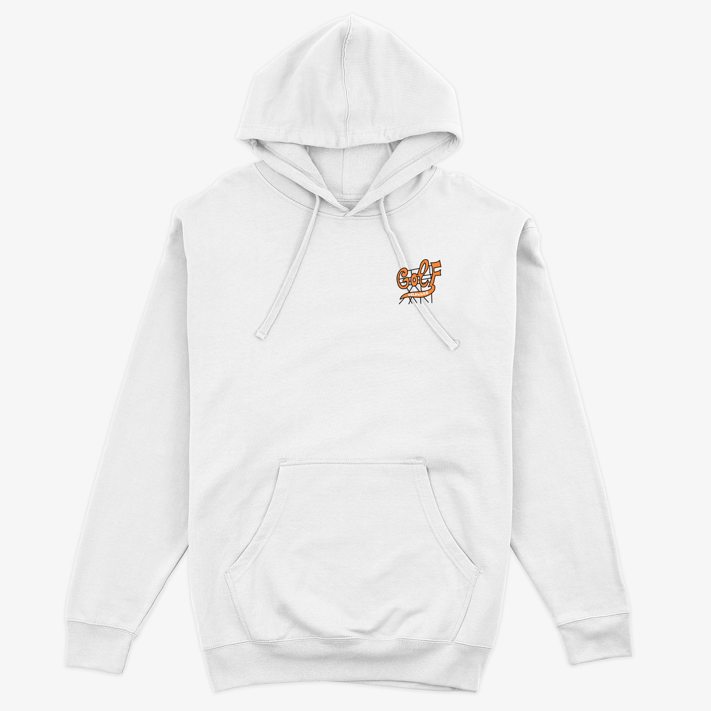Golf Delaware Hoodie
