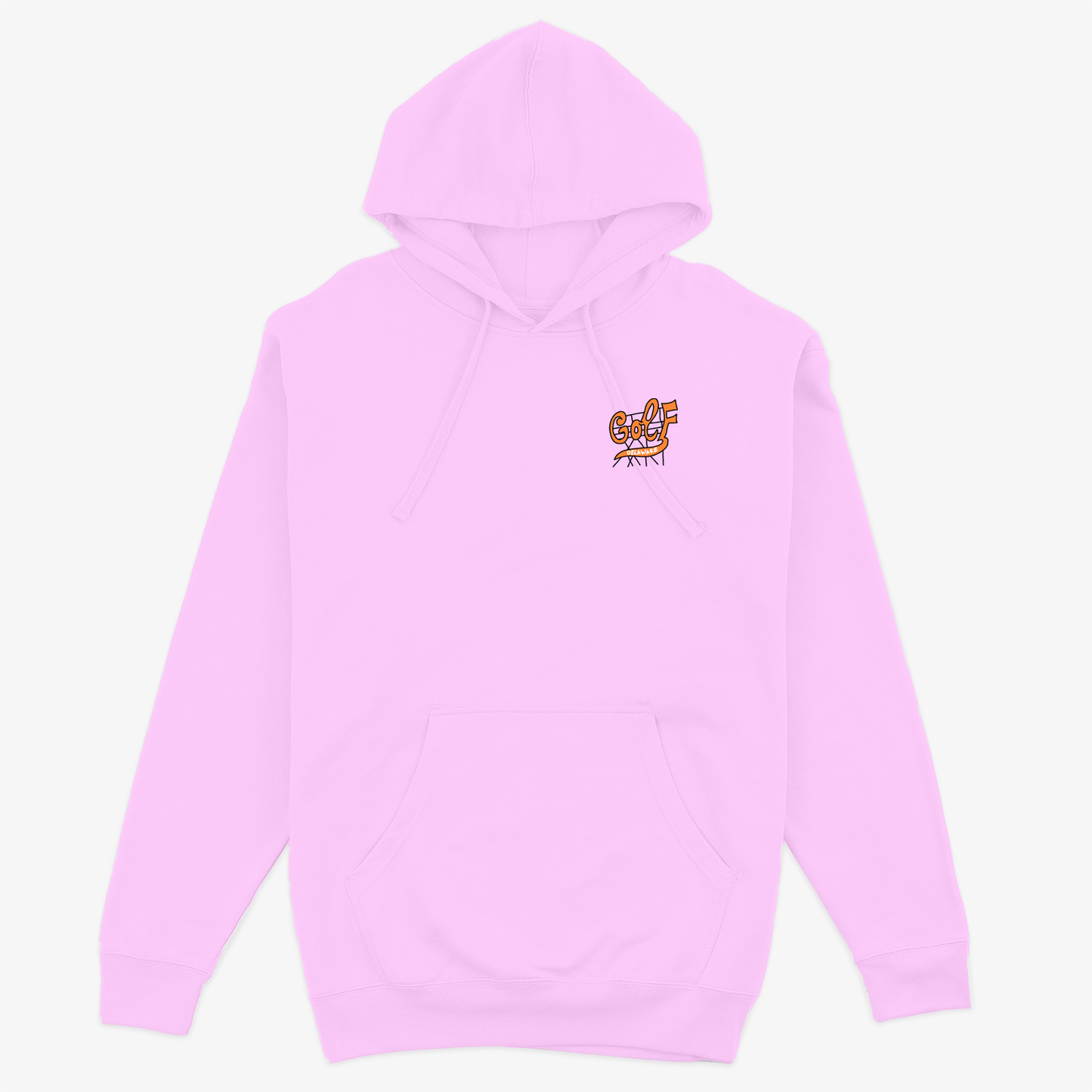 Golf Delaware Hoodie