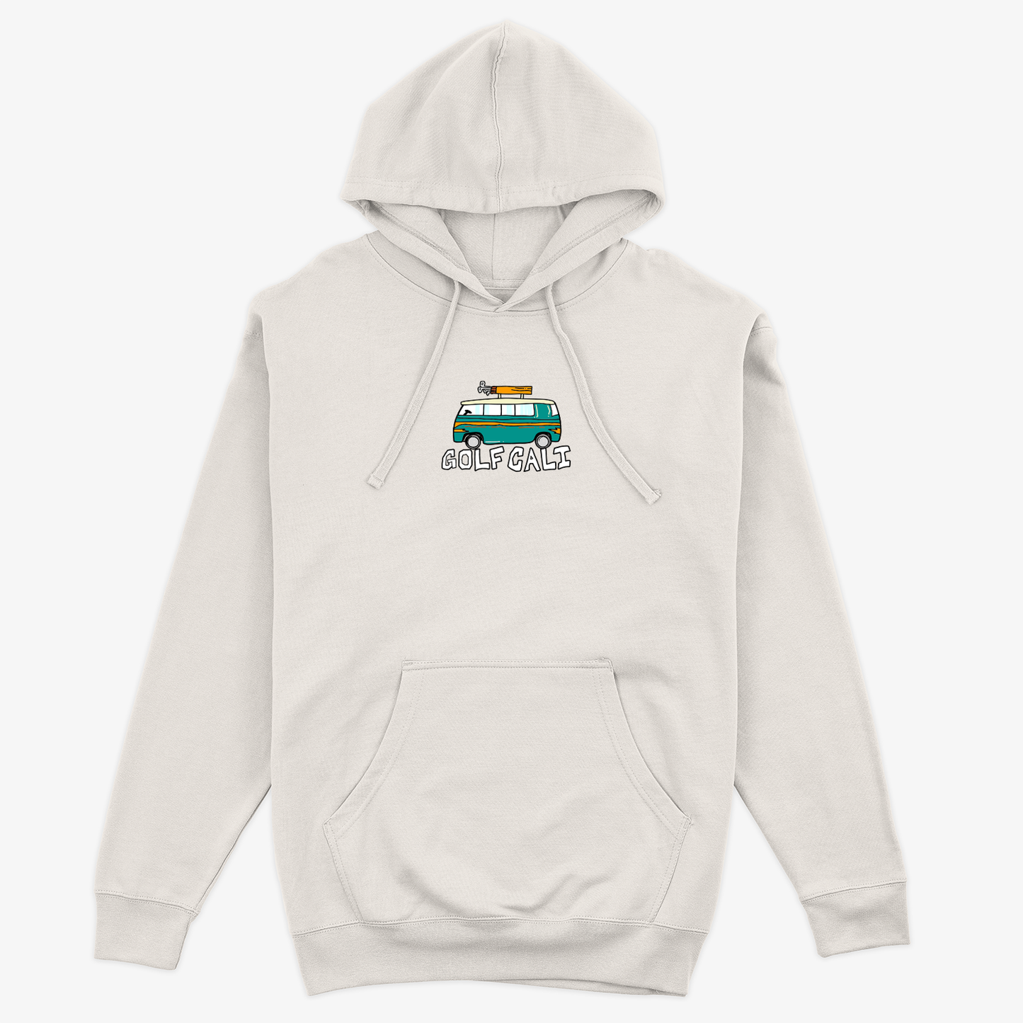 Golf California Hoodie