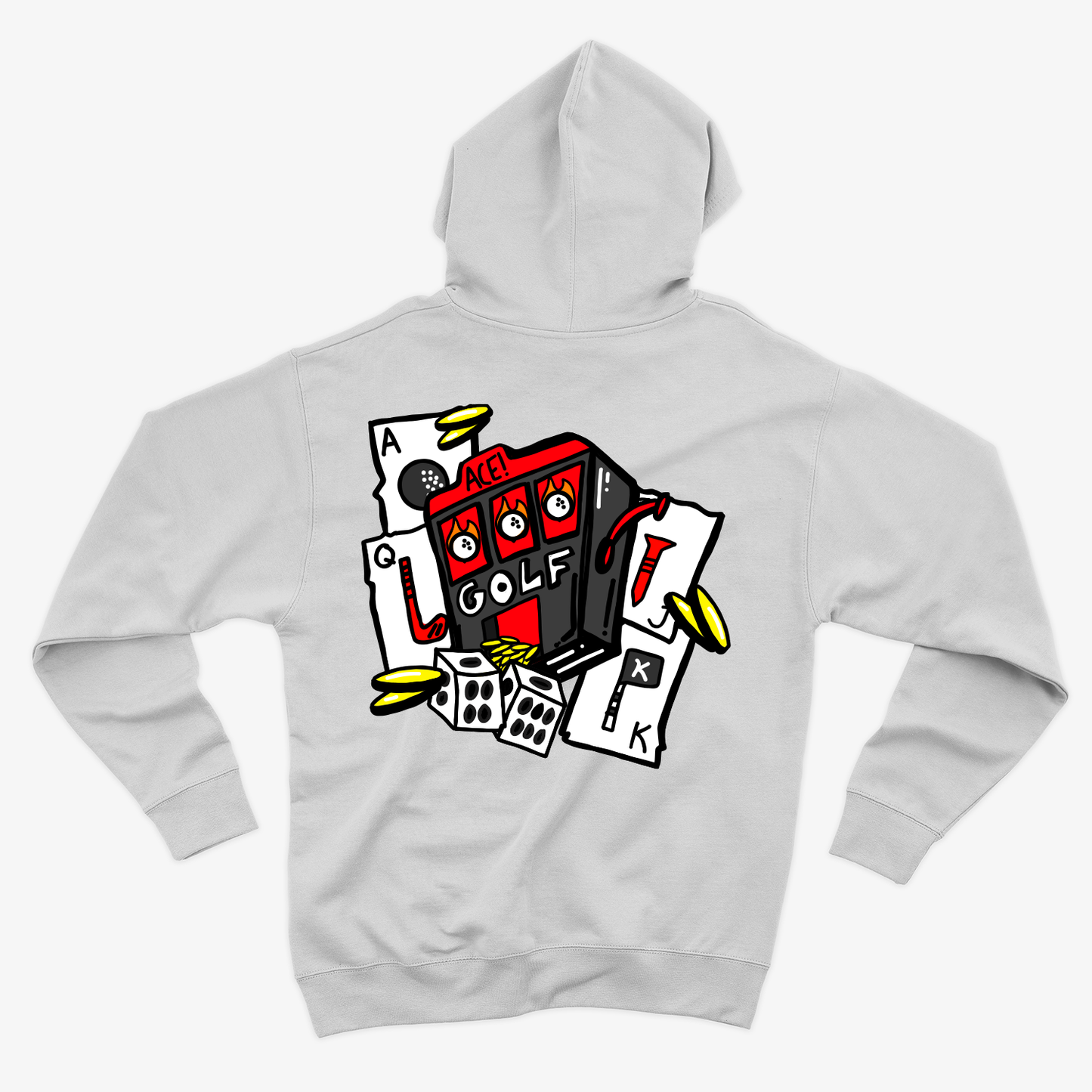 Golf Nevada Hoodie