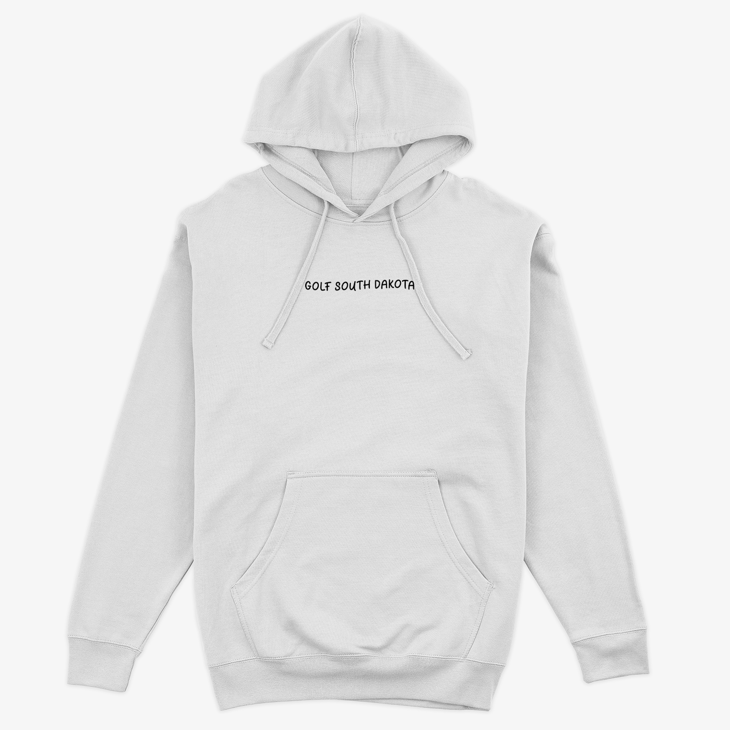Golf South Dakota Hoodie