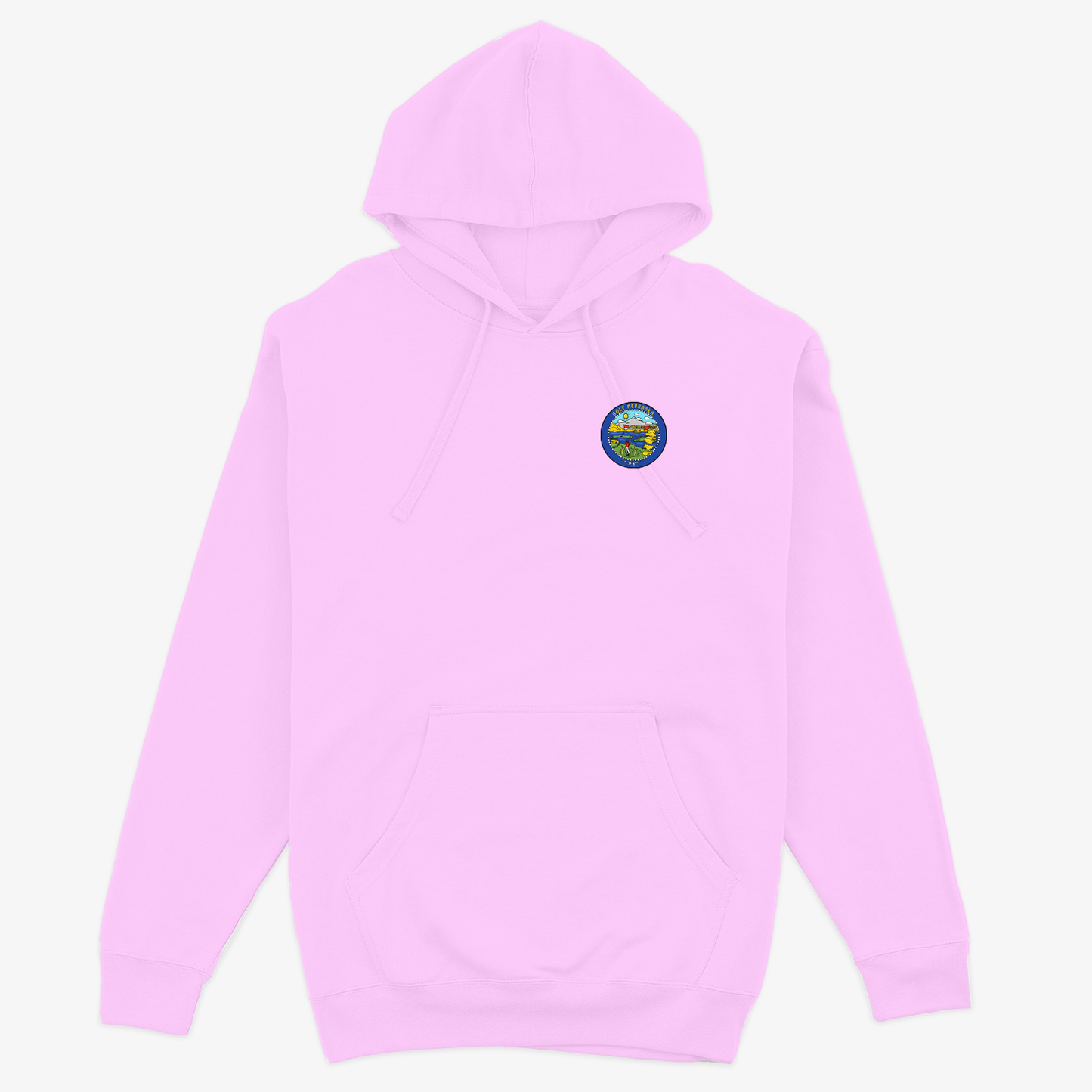 Golf Nebraska Hoodie