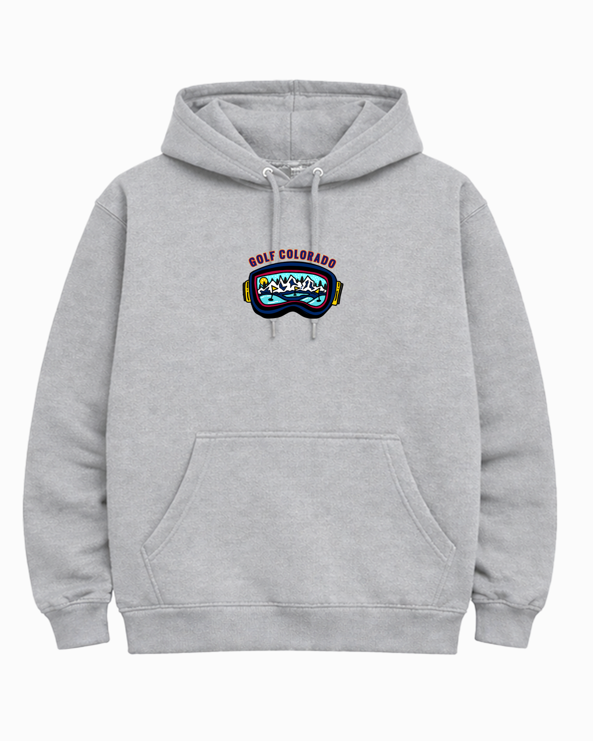 Golf Colorado Hoodie
