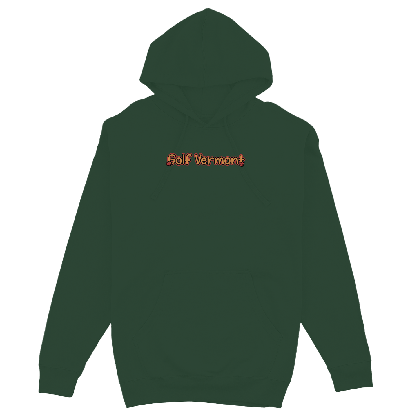 Golf Vermont Hoodie