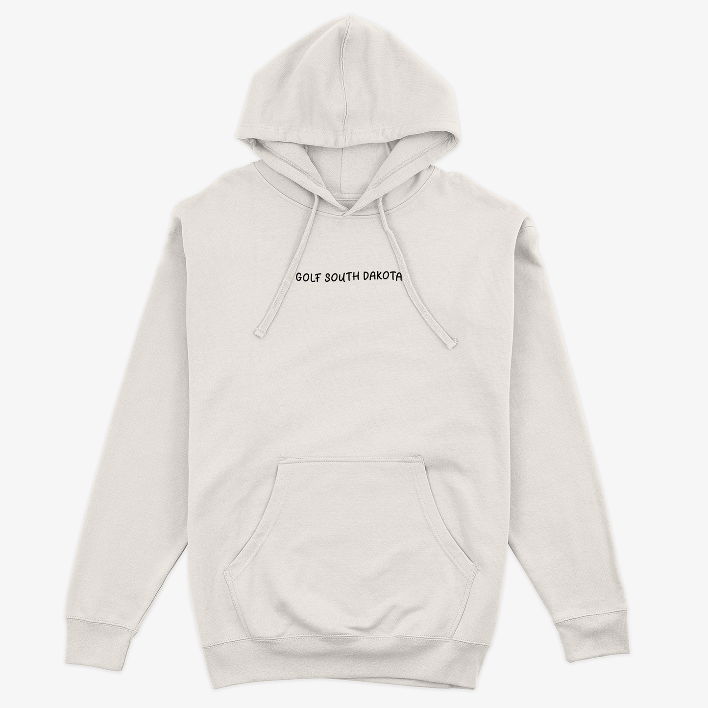 Golf South Dakota Hoodie