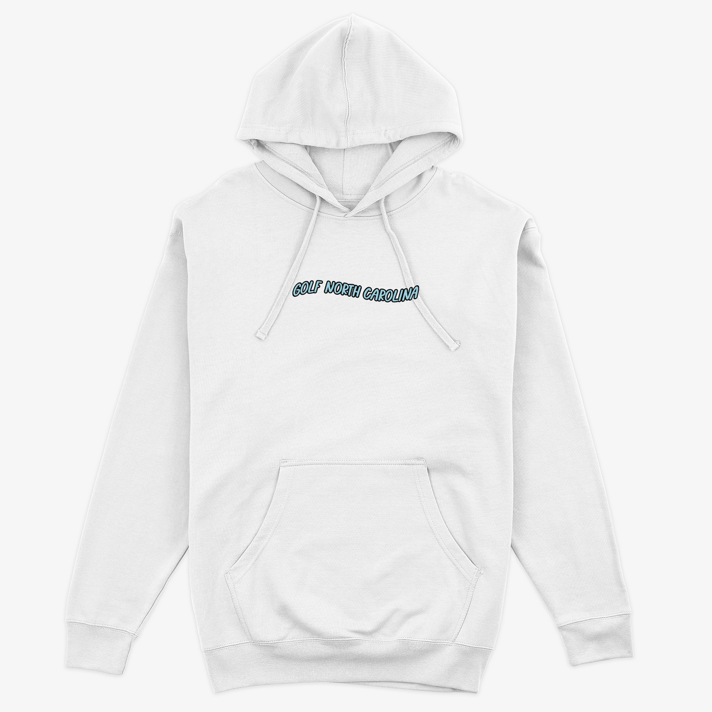Golf North Carolina Hoodie