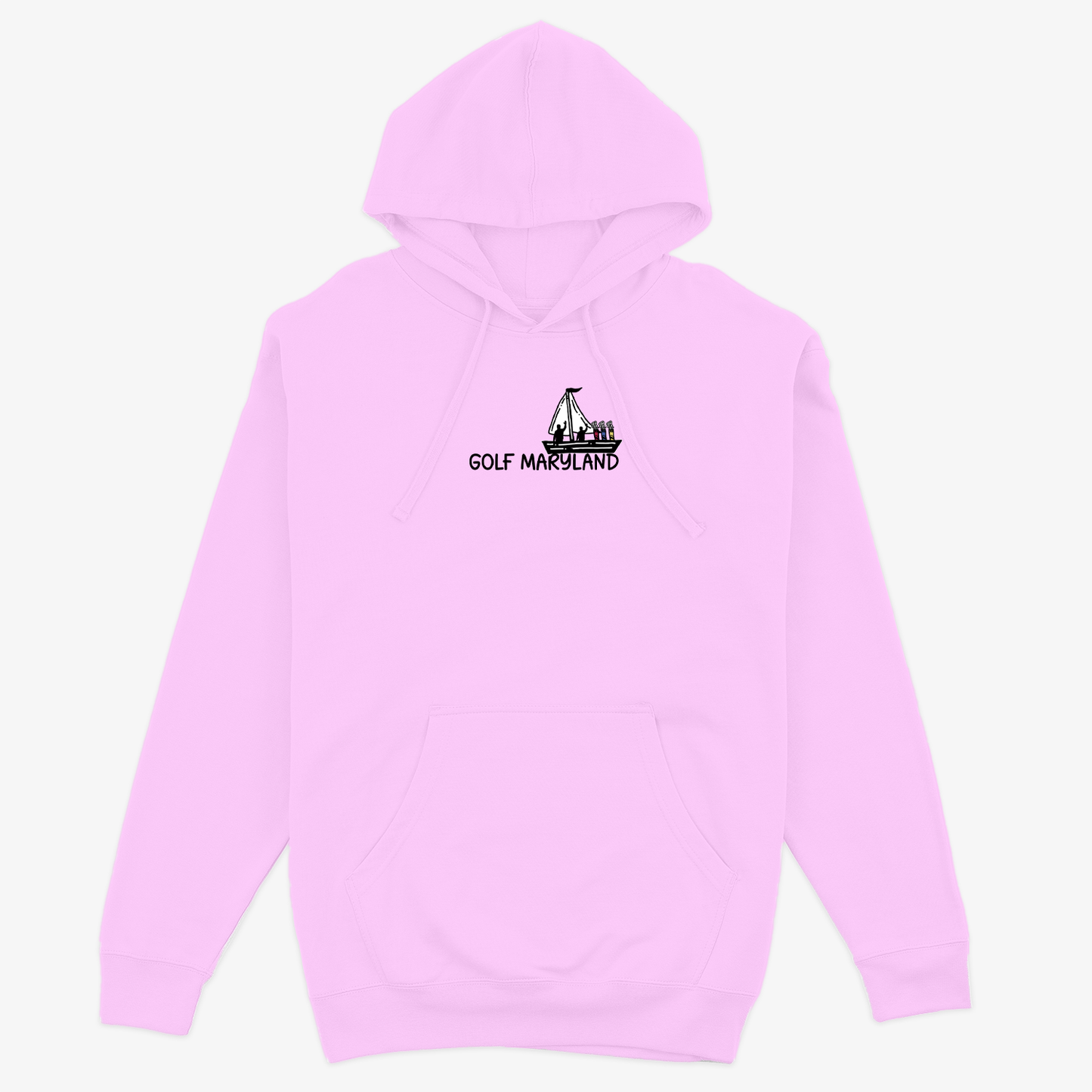Golf Maryland Hoodie