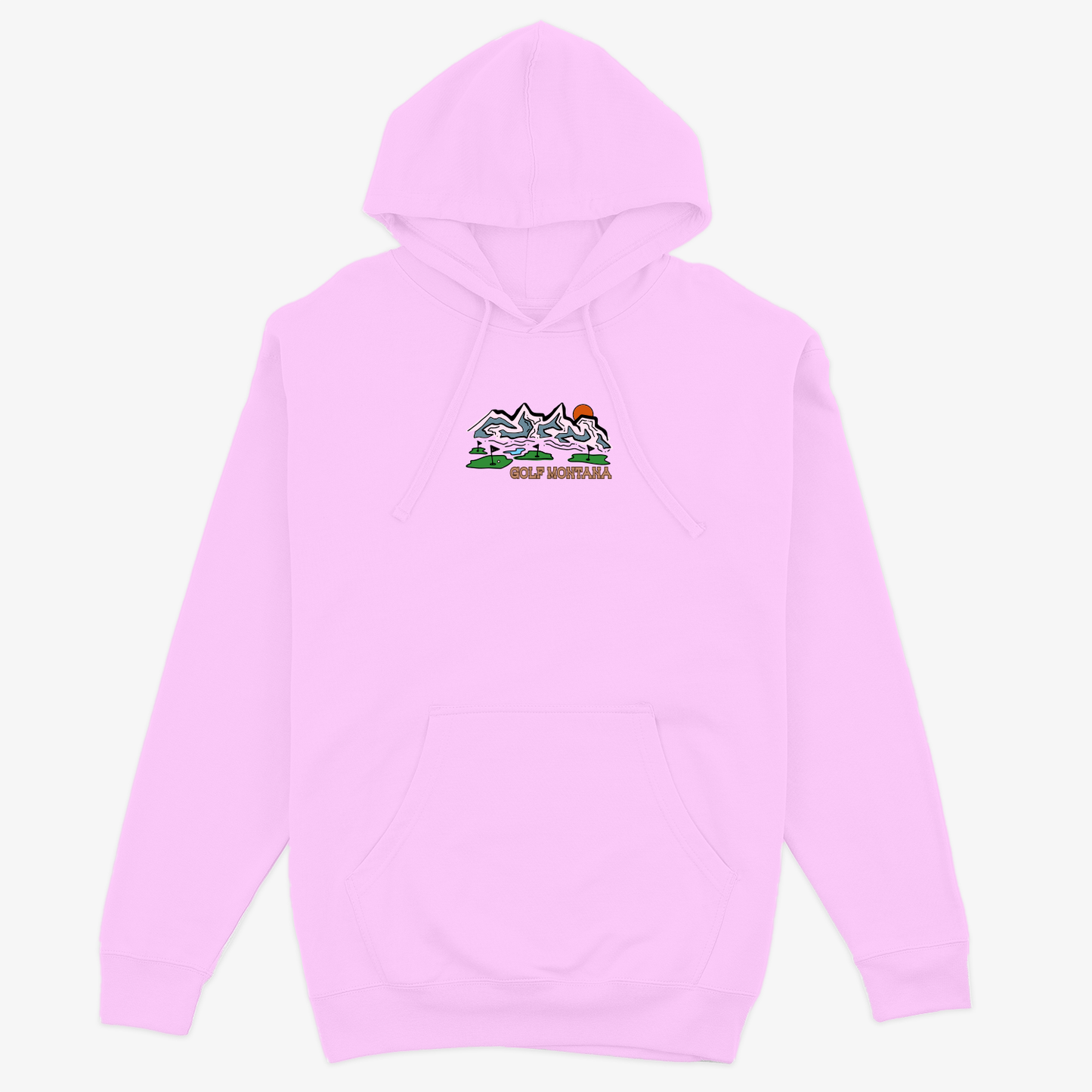 Golf Montana Hoodie
