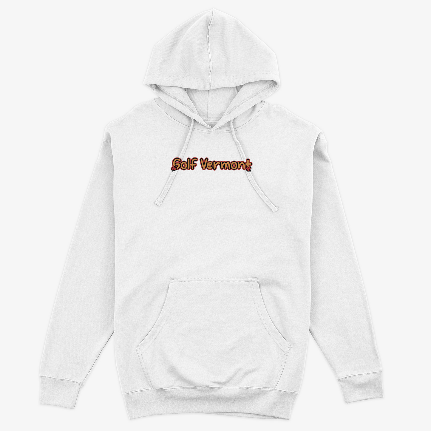 Golf Vermont Hoodie
