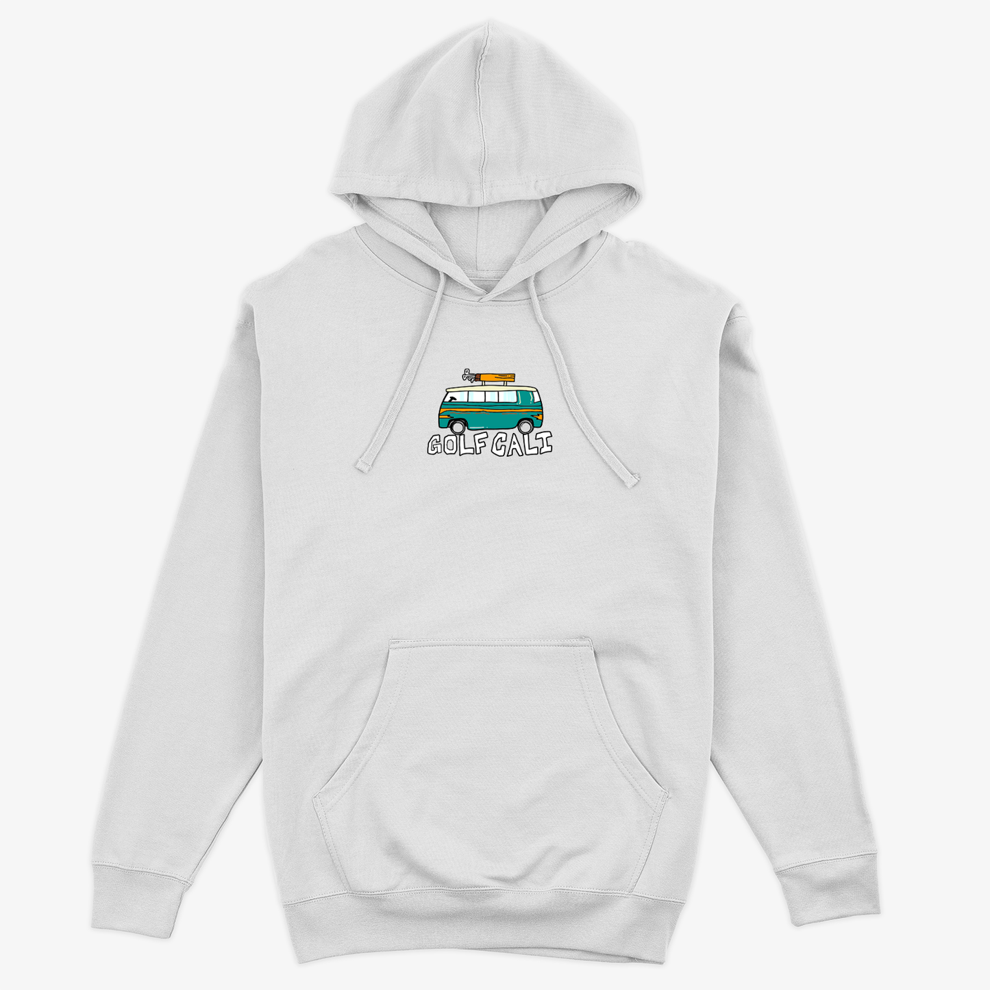 Golf California Hoodie