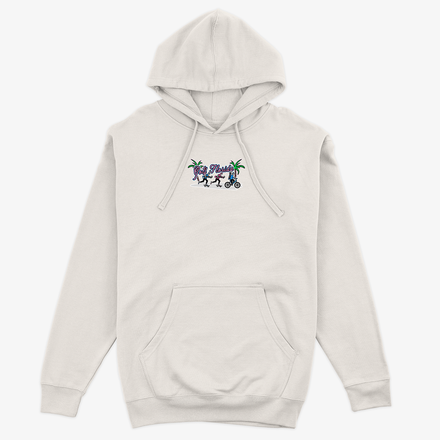 Golf Florida Hoodie