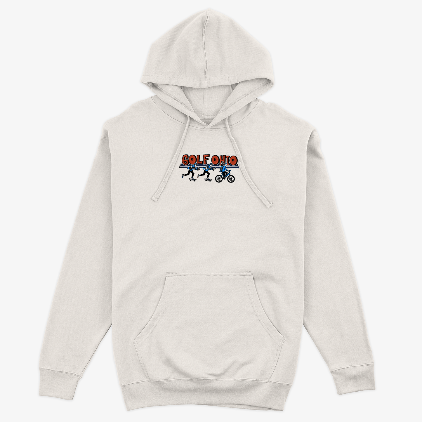 Golf Ohio Hoodie