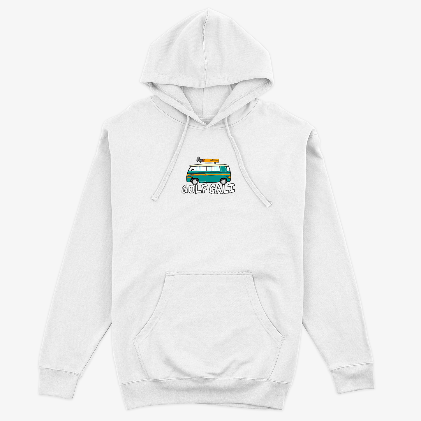 Golf California Hoodie