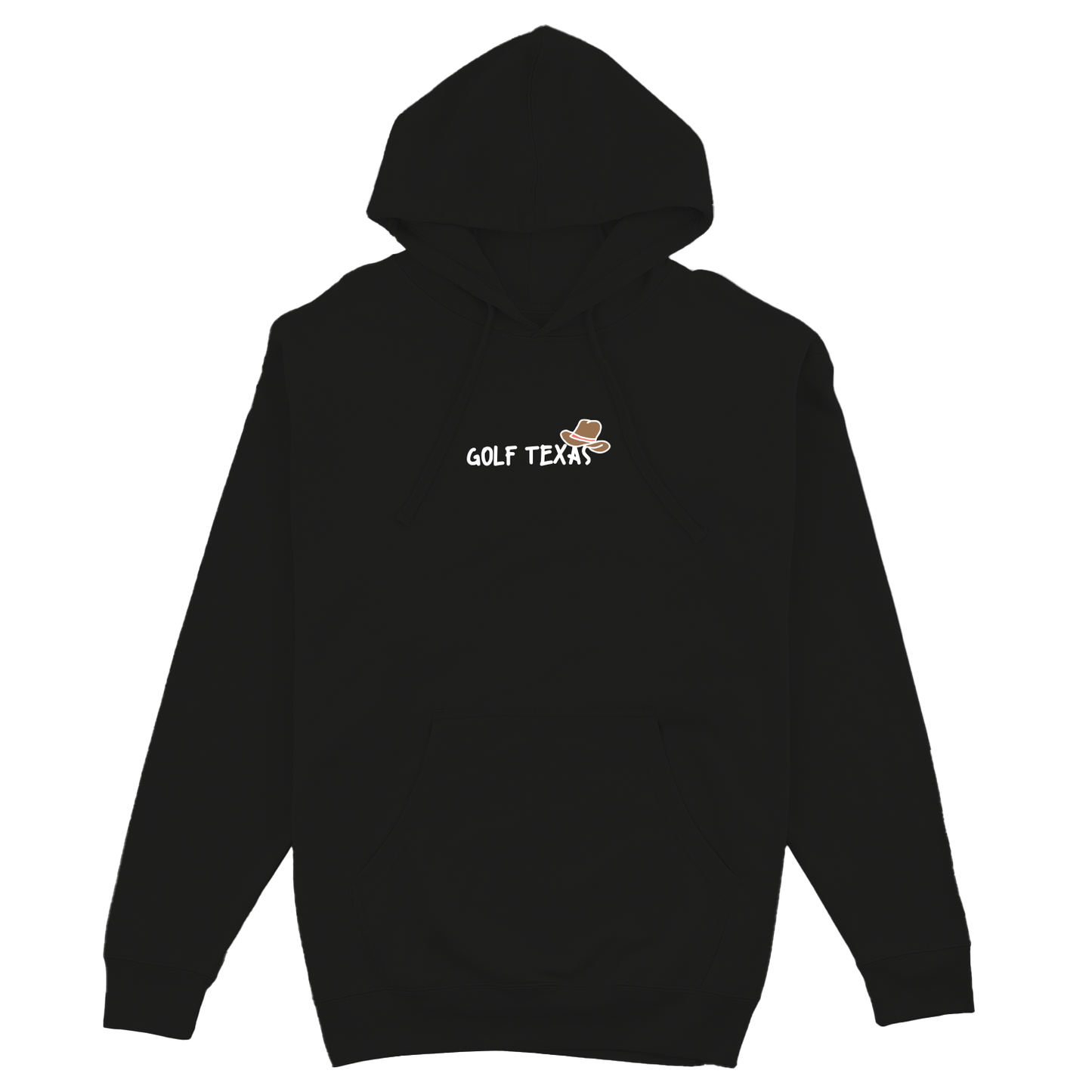 Golf Texas Hoodie