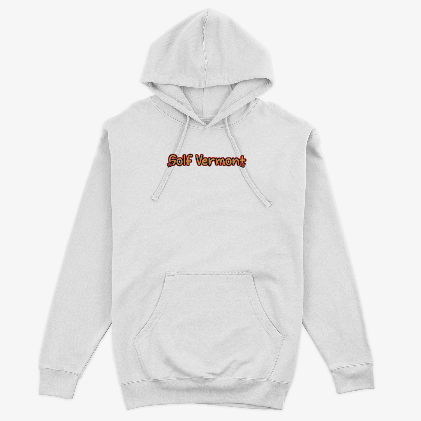 Golf Vermont Hoodie
