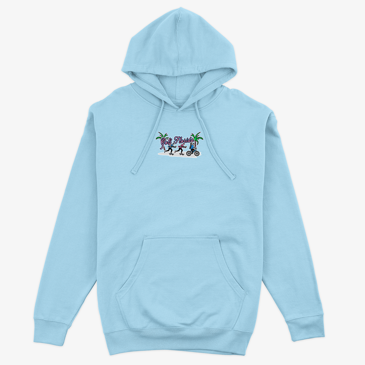 Golf Florida Hoodie